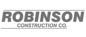 Robinson Construction Co 60% opacity