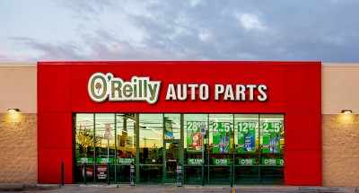 O'Reilly Auto Parts, landscape, Salem, Oregon, EarthTech, contractor G. M. Northrup O'Reilly Auto Parts, landscape, Salem, Oregon, EarthTech, contractor G. M. Northrup