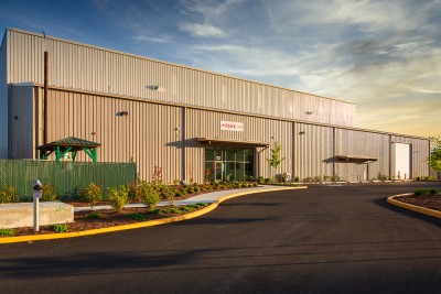 Stack HIP, stormwater system & landscape, Albany, Oregon, EarthTech, contractor Gerding Builders Stack HIP, stormwater system & landscape, Albany, Oregon, EarthTech, contractor Gerding Builders